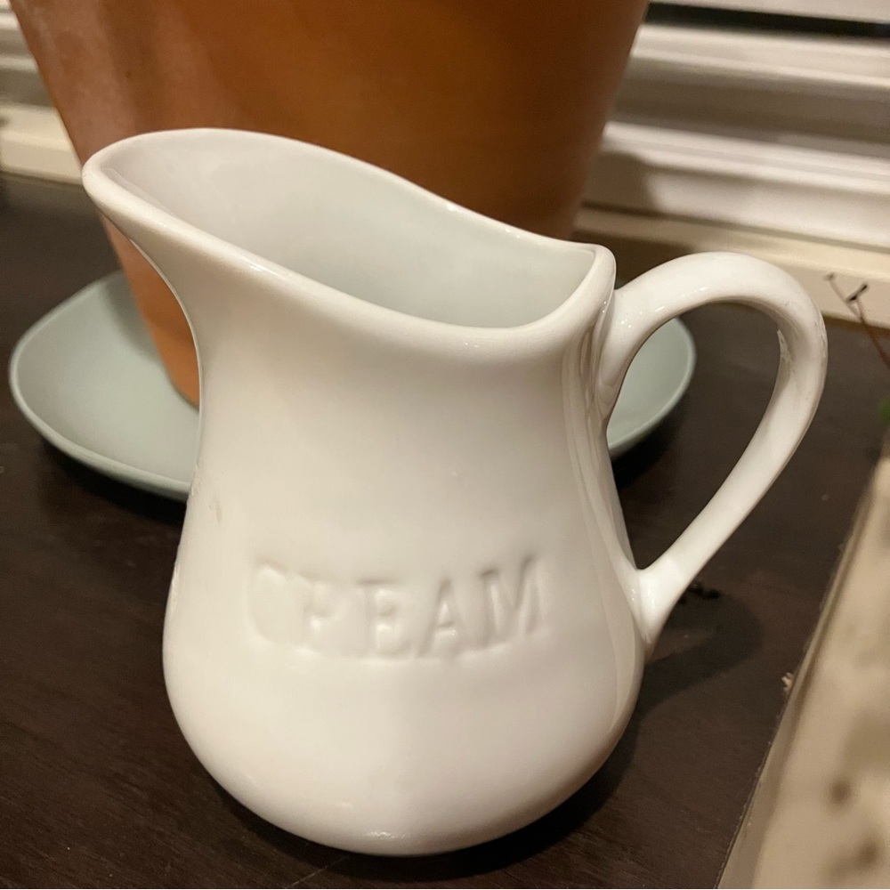 Denmark Tools for Cooks Creamer Pitcher